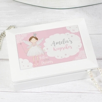 Fairy Princess Jewellery Box