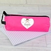 Fairy Princess Pink Pencil Case