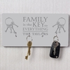Family Key Hooks