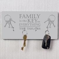 Family Key Hooks