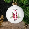 Father Christmas Bauble
