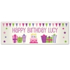 Female Presents Banner