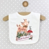 Festive Fawn Bib