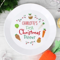 First Christmas Dinner