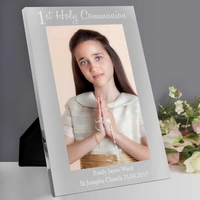 First Holy Communion 7x5 Photo Frame