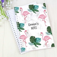Flamingo A5 Notebook