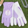 Floral Bouquet Medium Lilac Gardening Gloves