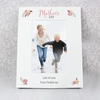 Floral Bouquet Mothers Day 4x6 Photo Frame