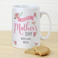Floral Bouquet Mother
