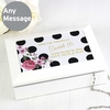Floral Dot Jewellery Box