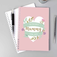 Floral Mother