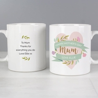 Floral Mother