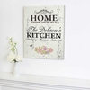Floral Shabby Chic Canvas