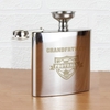 Football Hip Flask