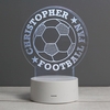 Football LED Colour Changing Desk Night Light