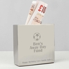 Football Square Money Box