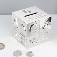 Footprints ABC Money Box