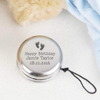 Footprints YOYO