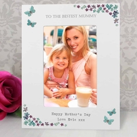 Forget me not 6x4 Photo Frame