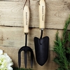 Fork & Trowel Set