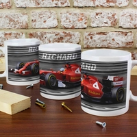 Formula 1 Mug