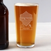 Formula 1 Pint Glass