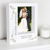 Fresh Botanical 7x5 Box Photo Frame