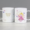 Garden Fairy Plastic Mug