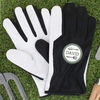 Garden Tools Large Black Gardening Gloves