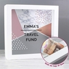 Geometric Fund and Keepsake Box