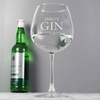 Gin Balloon Glass
