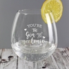 Gin to My Tonic