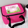 Girls Animal Alphabet Lunch Bag