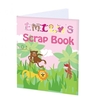 Girls Animal Alphabet Scrap Book