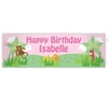 Girls Animal Banner