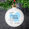 Godfather Bauble