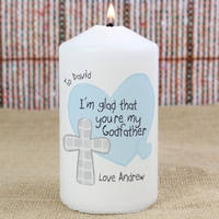 Godfather Candle