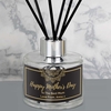 Gold Mandala Reed Diffuser