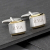 Gold Plated Cufflinks