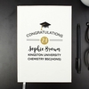 Graduation Hardback A5 Notebook