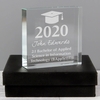 Graduation Large Crystal Token