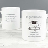 Graduation Slim Mug