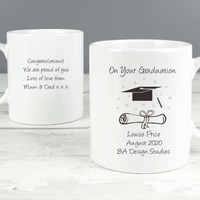 Graduation Slim Mug