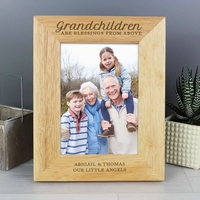 Grandchildren are a Blessing