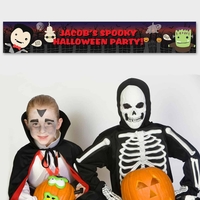 Halloween Banner