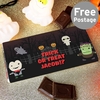 Halloween Milk Chocolate Bar