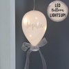 Handmade LED Glass Balloon