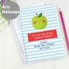 Happy Apple A5 Notebook