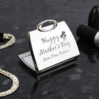 Happy Mothers Day Compact Mirror