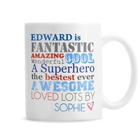 He Is.. Mug